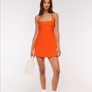 YPB sculptLUX Bandeau Mini Dress